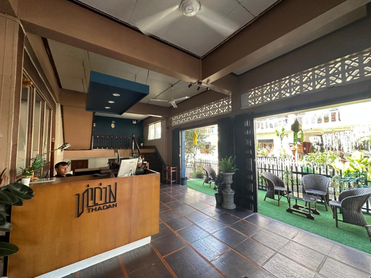 Thadan Guest House 반 후안사이 외부 사진
