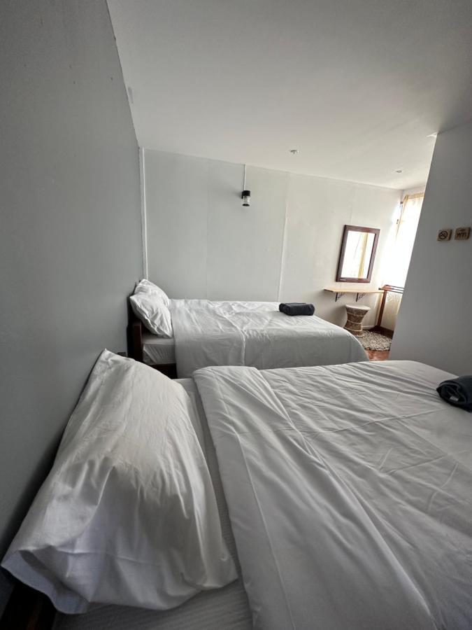 Thadan Guest House 반 후안사이 외부 사진