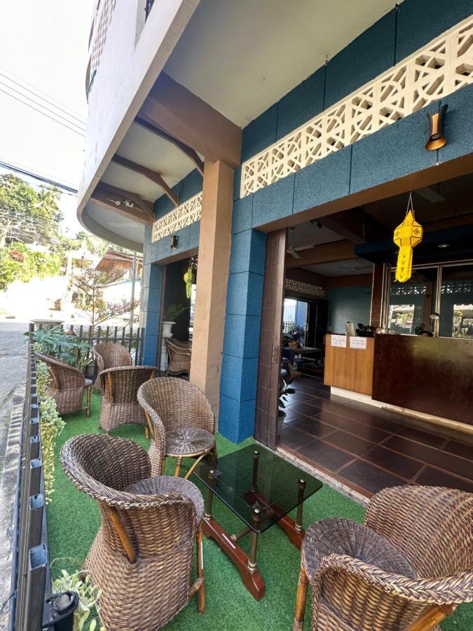 Thadan Guest House 반 후안사이 외부 사진