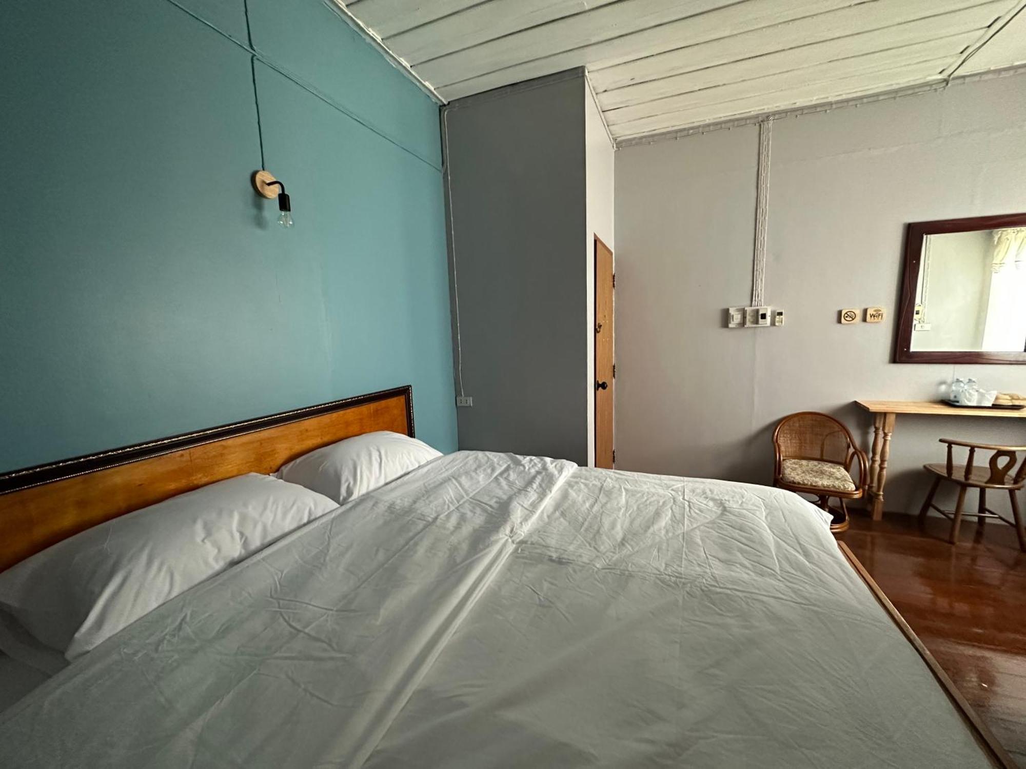 Thadan Guest House 반 후안사이 외부 사진